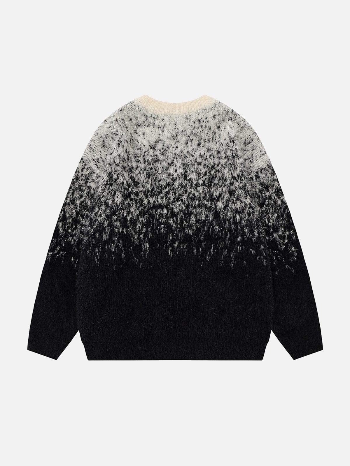 Aelfric Eden Gradient Jacquard Star Sweater