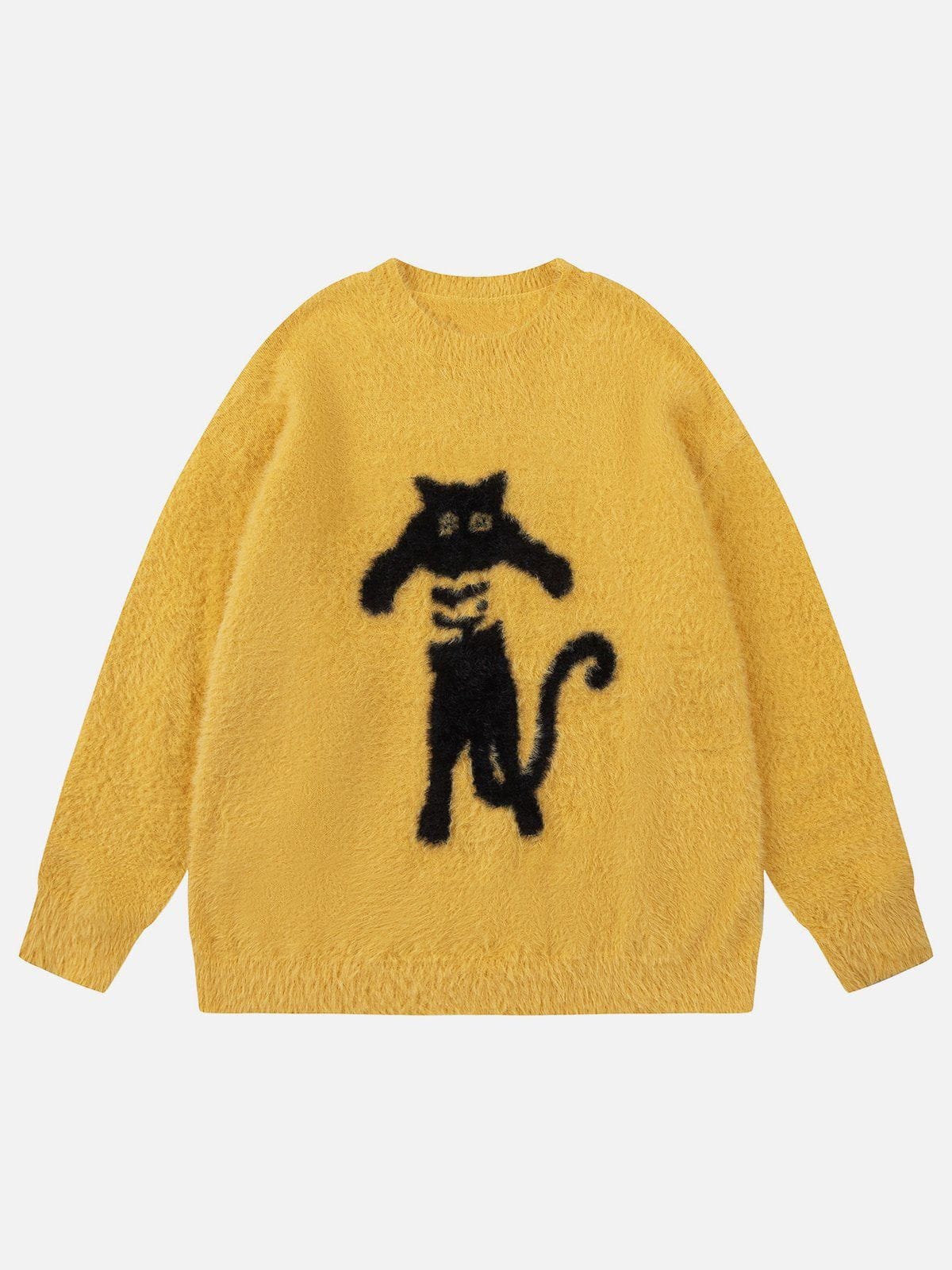Cute Cat Sweater