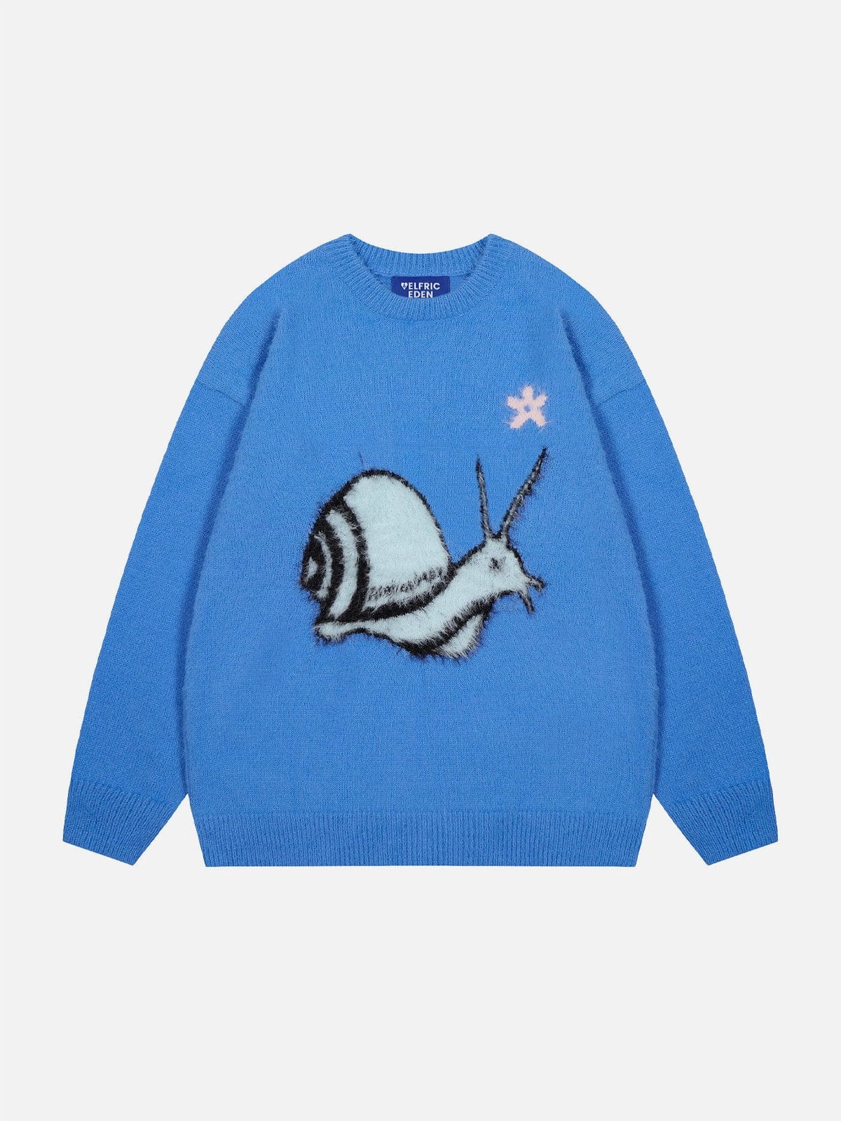 Aelfric Eden Cartoon Snail Sweater