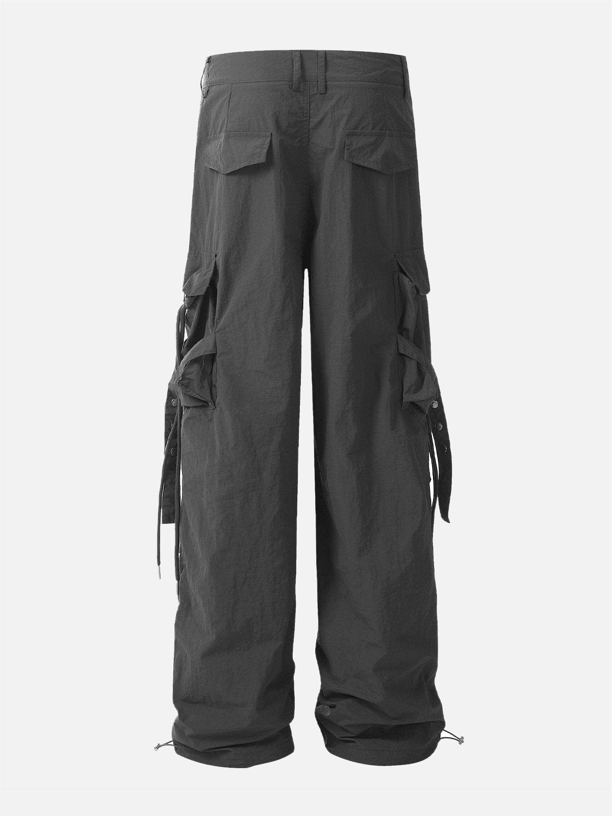 Aelfric Eden Button Multi Pocket Cargo Pants