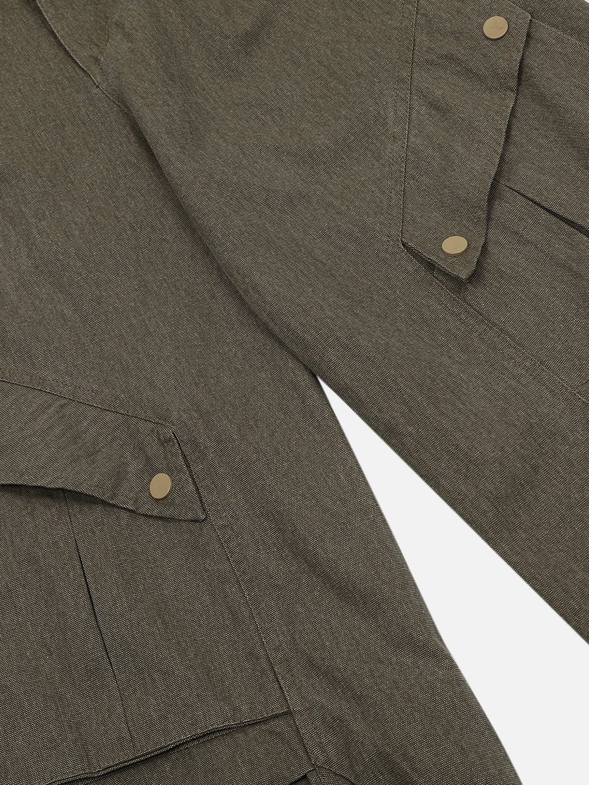 Aelfric Eden Slant Button Pocket Pants