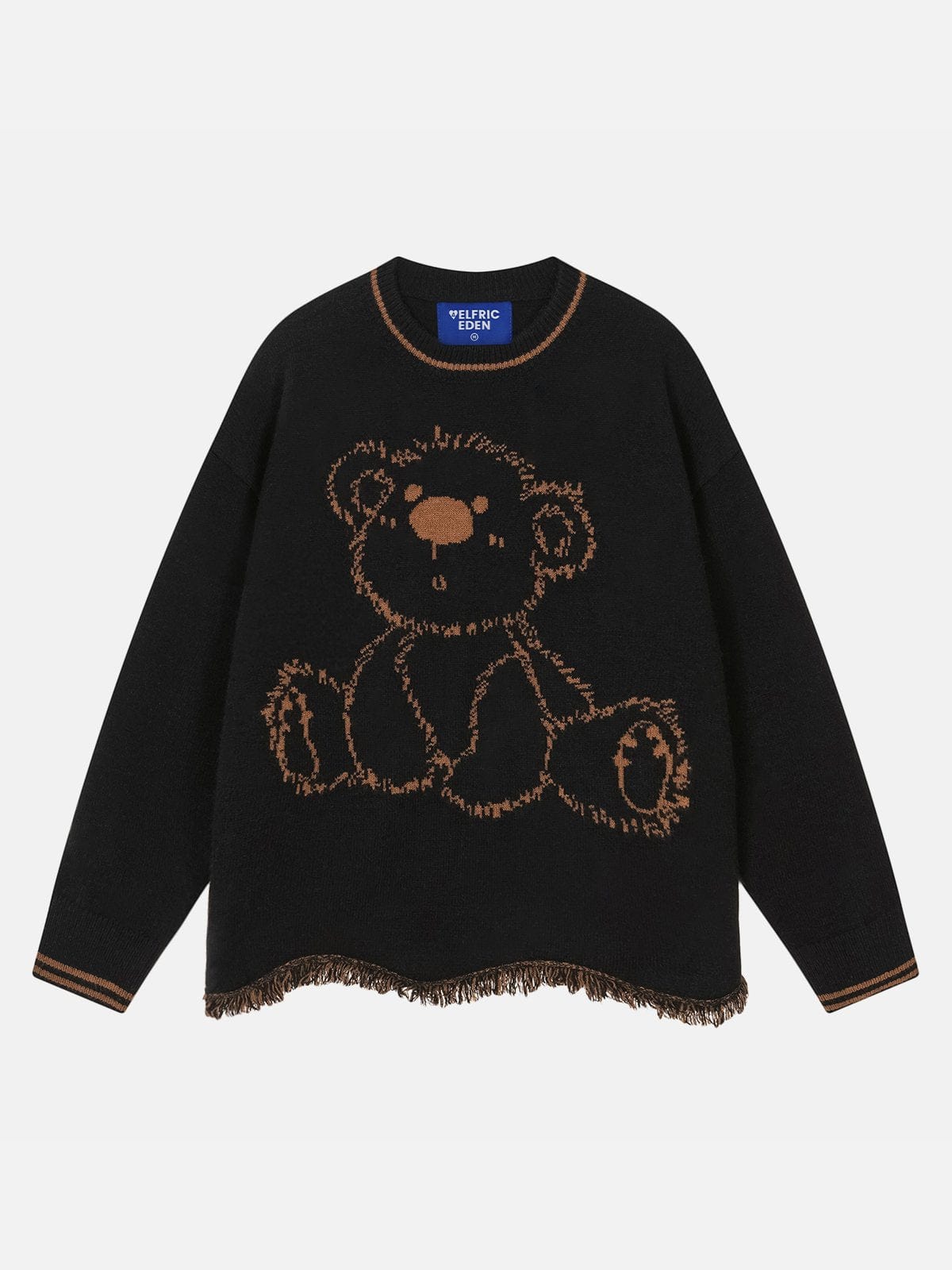 Aelfric Eden Cute Bear Sweater