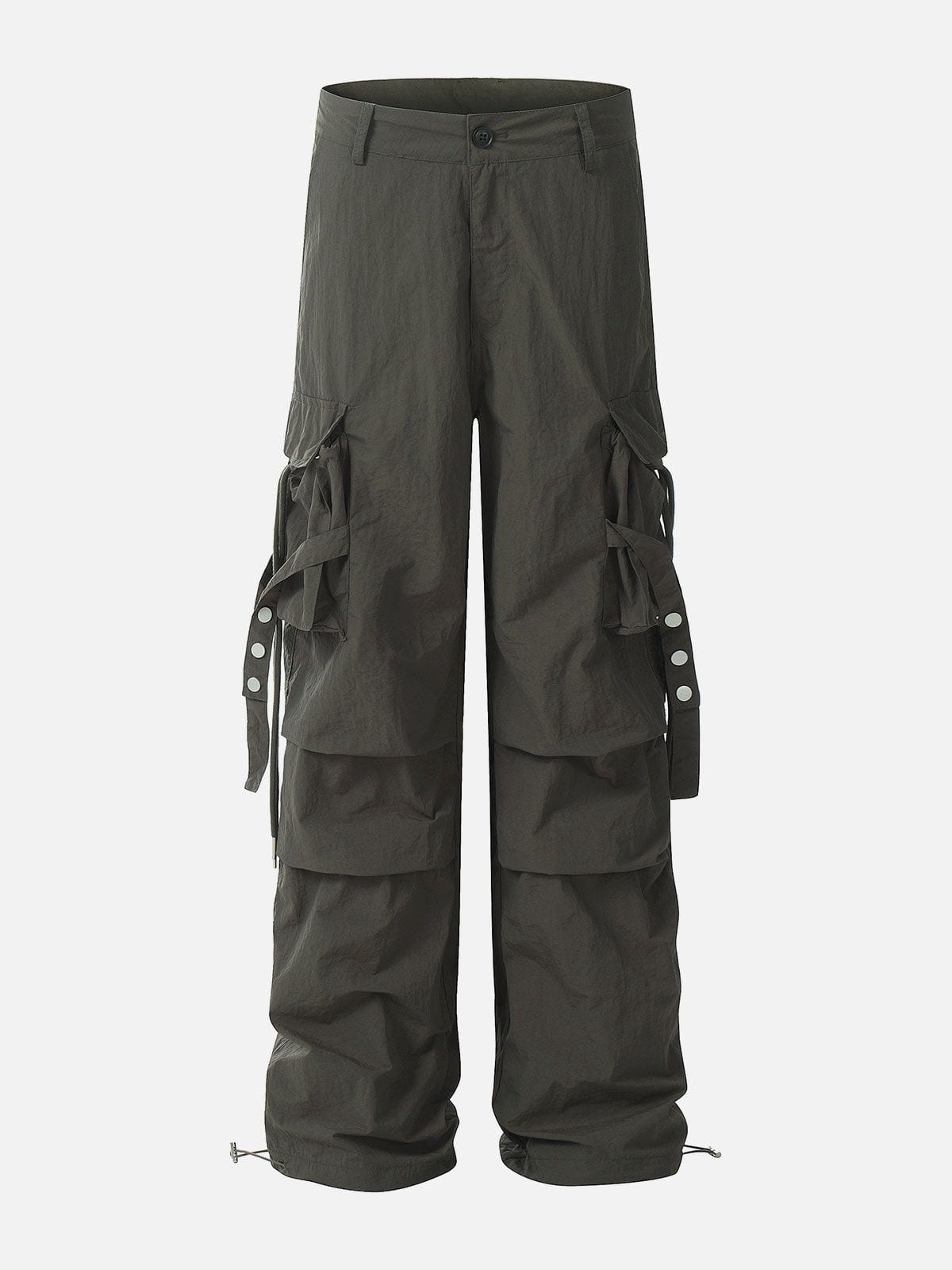 Aelfric Eden Button Multi Pocket Cargo Pants