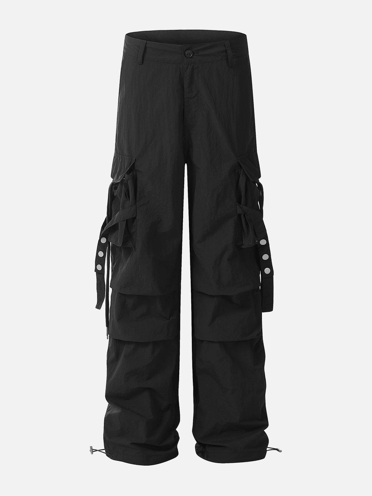 Aelfric Eden Button Multi Pocket Cargo Pants