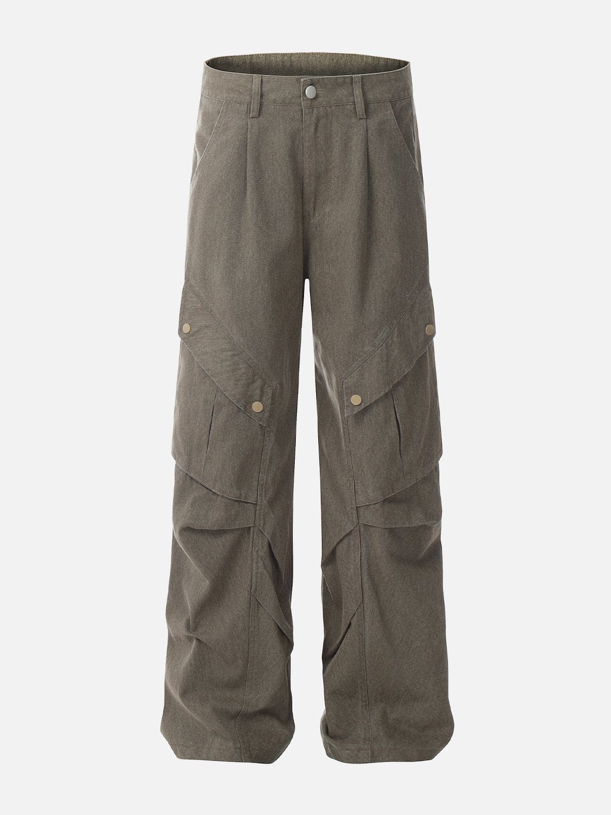 Aelfric Eden Slant Button Pocket Pants