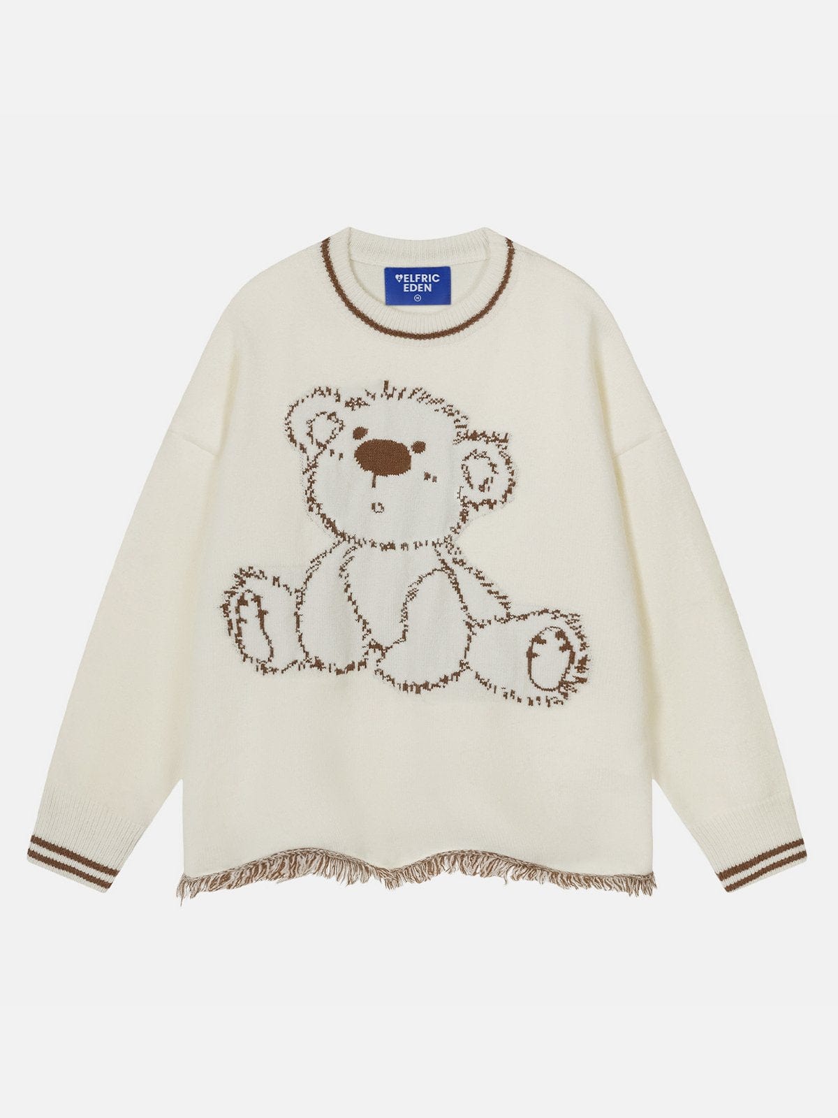 Aelfric Eden Cute Bear Sweater