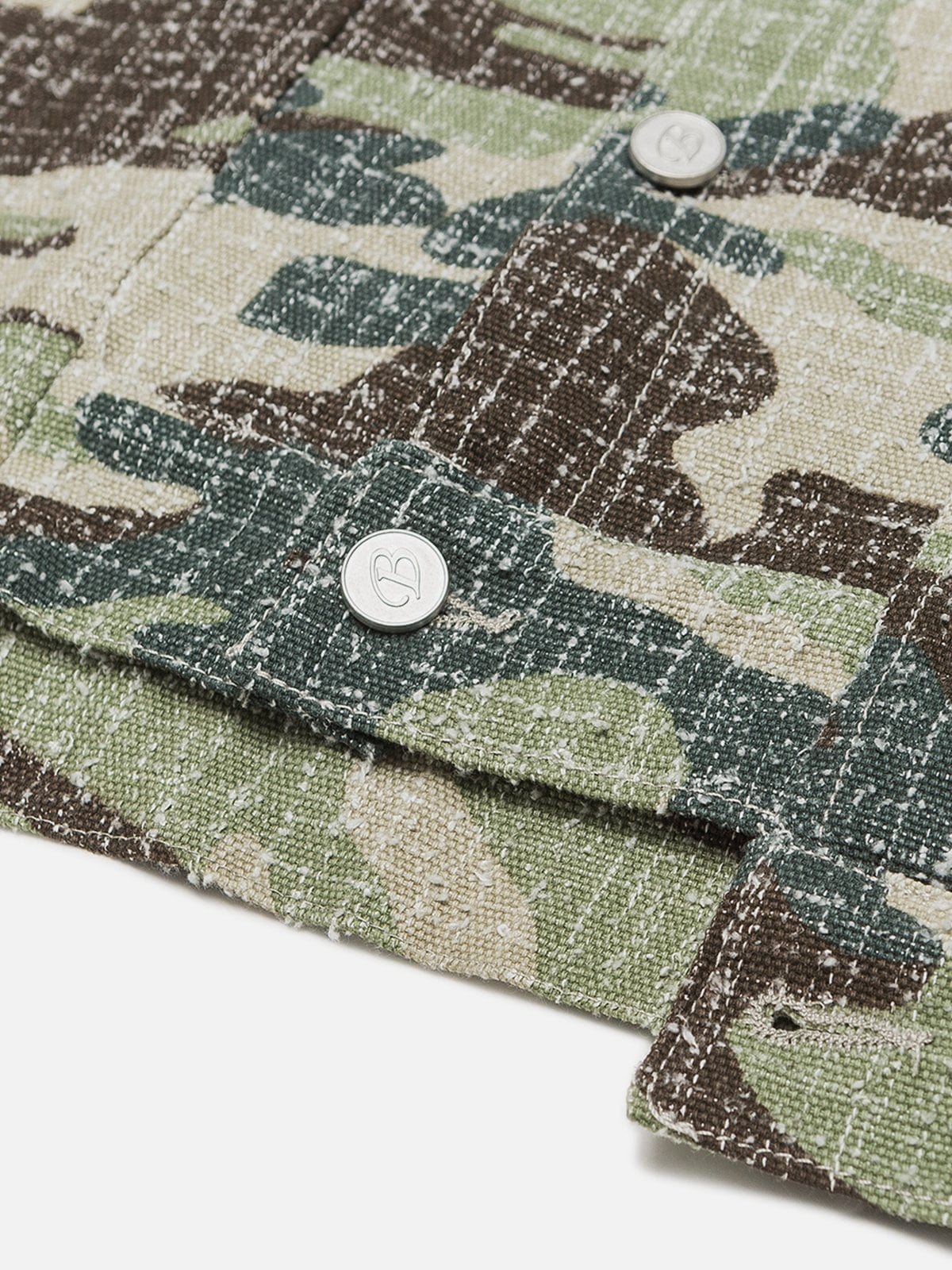 Aelfric Eden Camouflage Jacket