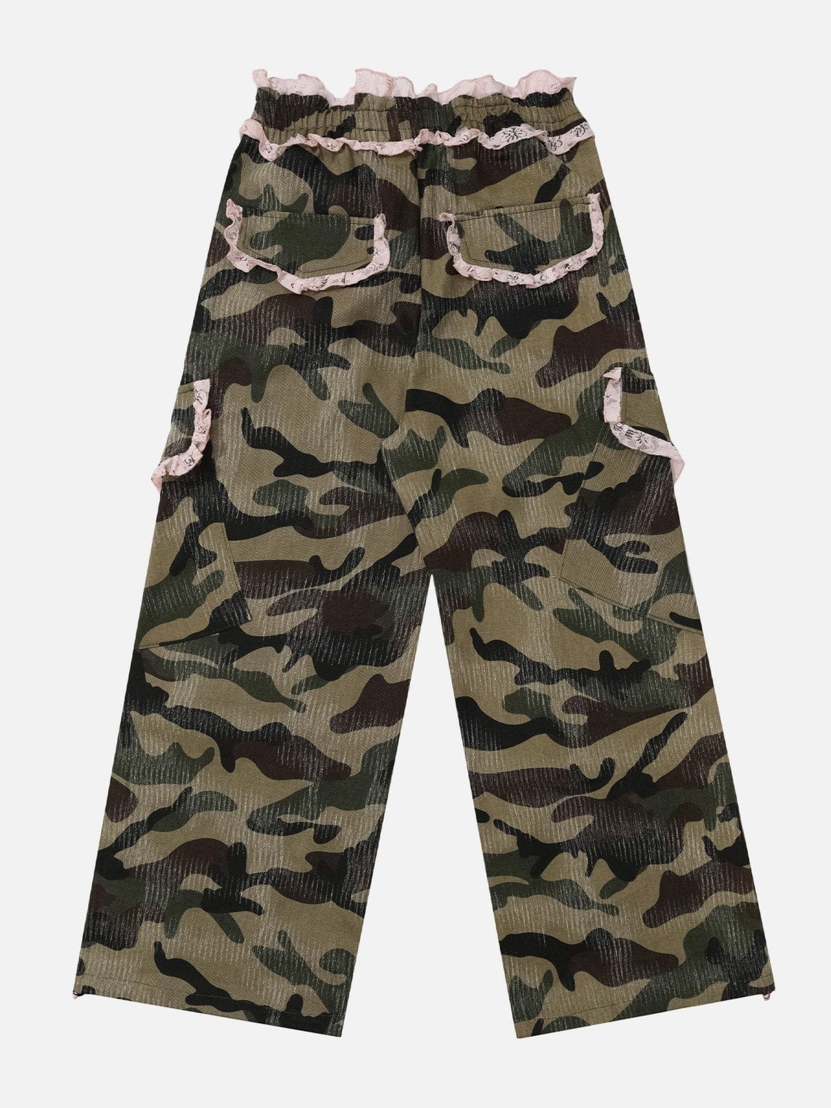 Aelfric Eden Lace Camouflage Cargo Pants