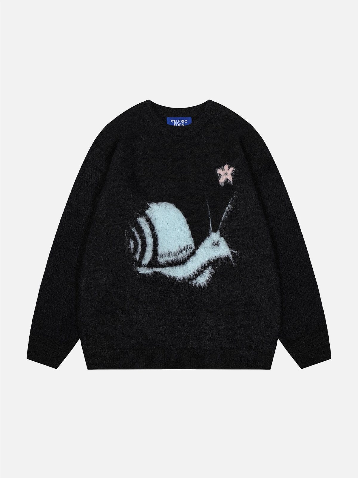 Aelfric Eden Cartoon Snail Sweater