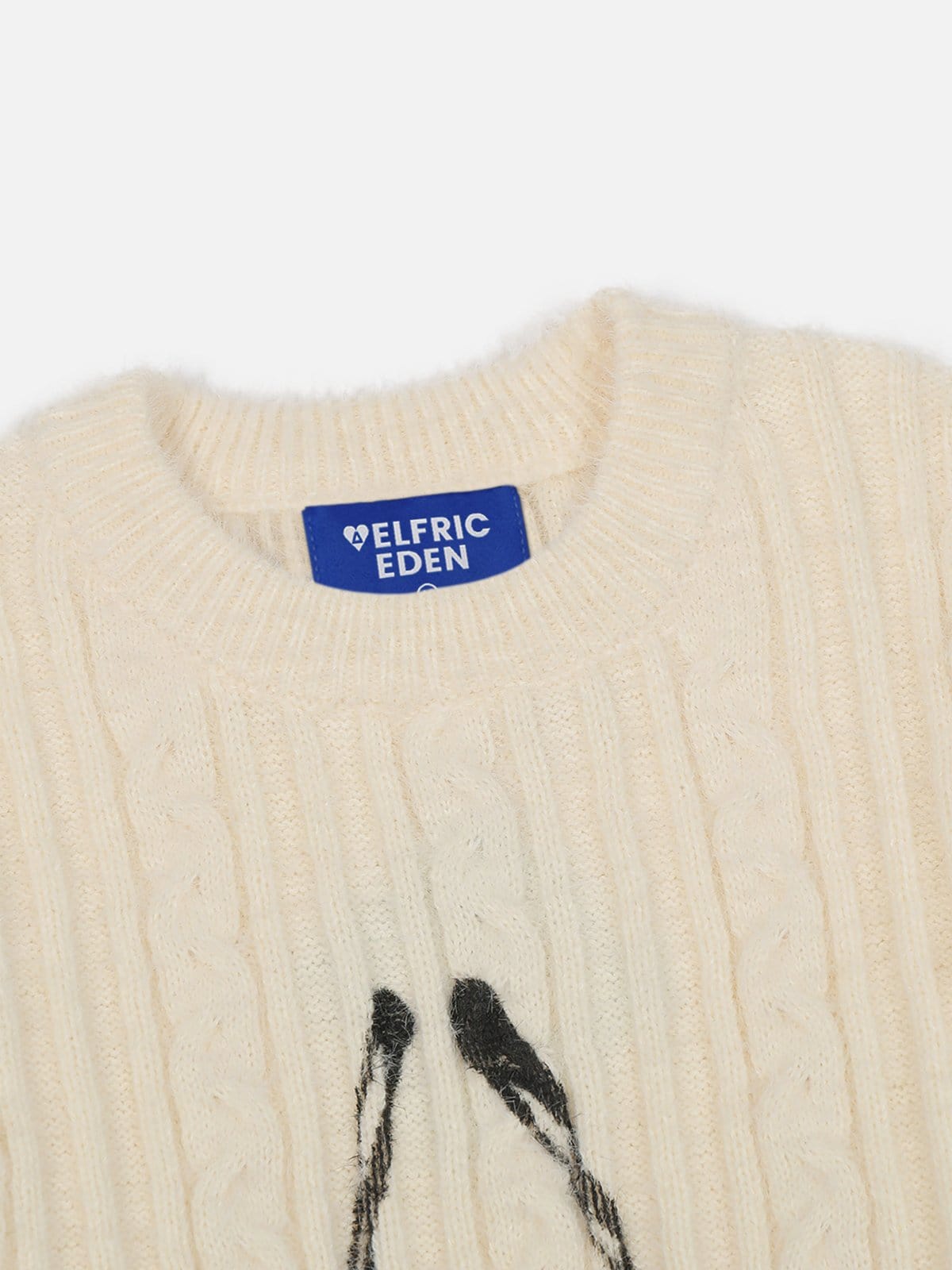 Aelfric Eden Cherry Graphic Sweater