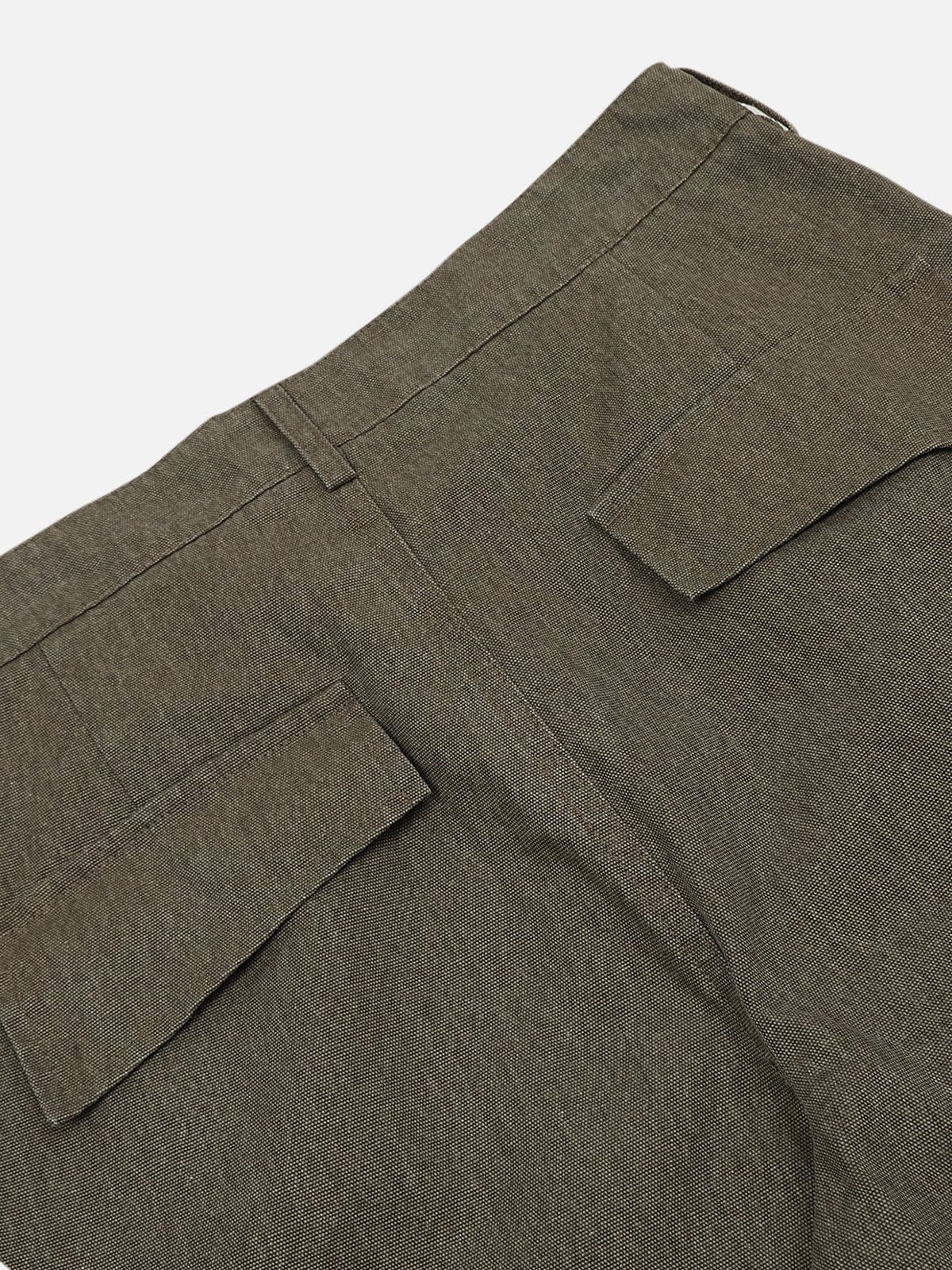 Aelfric Eden Slant Button Pocket Pants