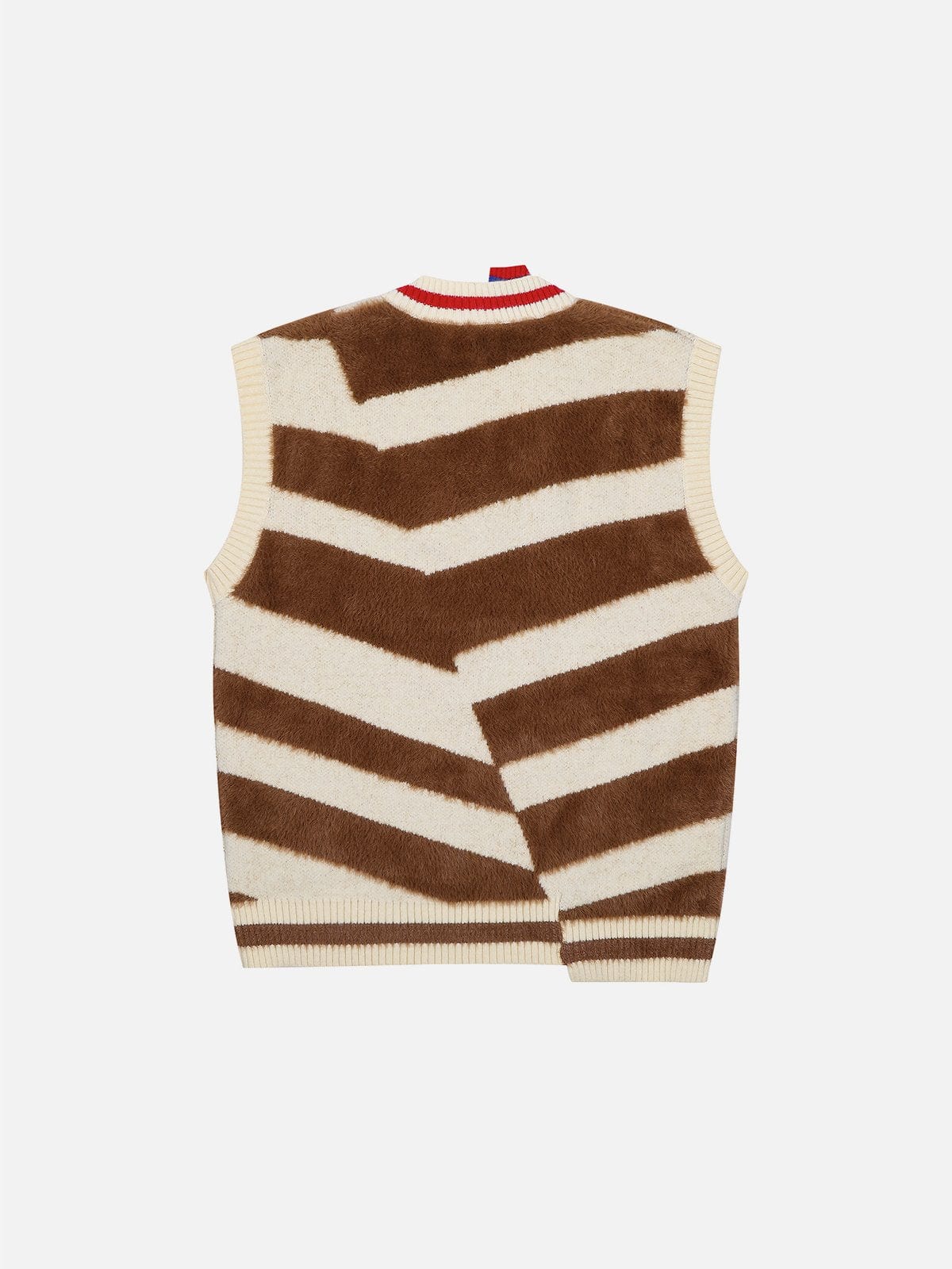 Aelfric Eden Irregular Stripe Sweater Vest