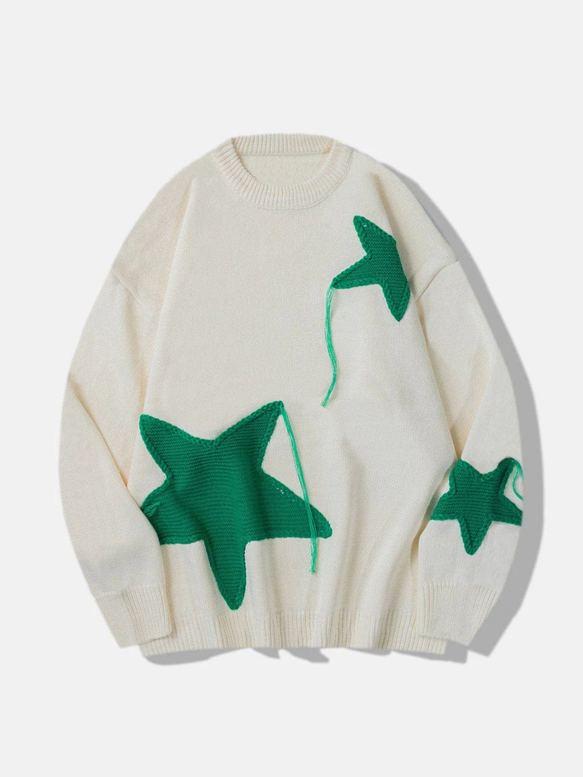 Tassel Star Sweater