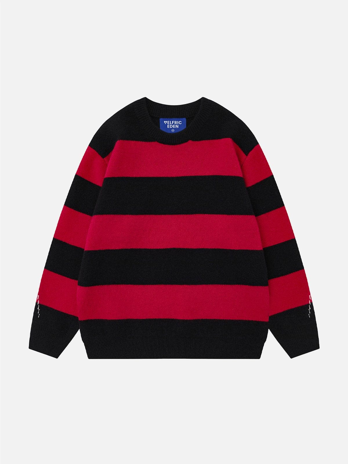 Aelfric Eden Jacquard Stripe Sweater