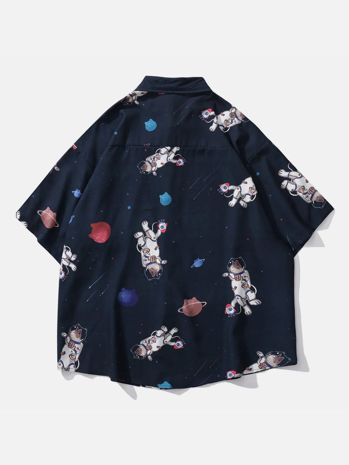 Cosmic Space Cat Shirt