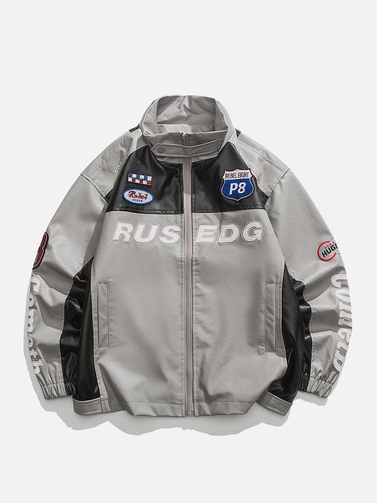 Embroidery Racing Jackets