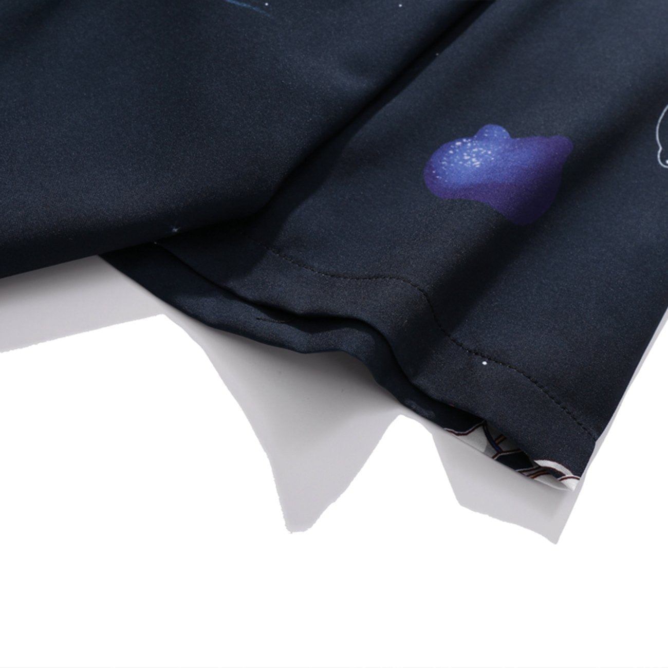 Cosmic Space Cat Shirt