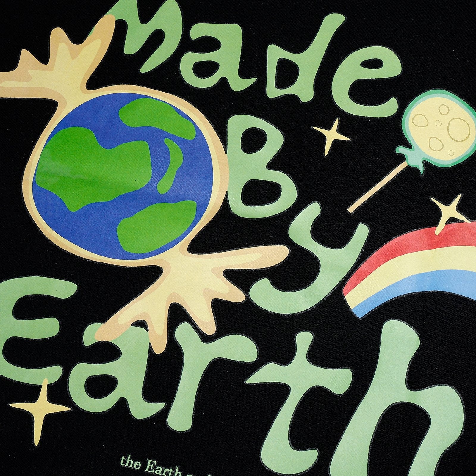Candy Earth Graphic Tee
